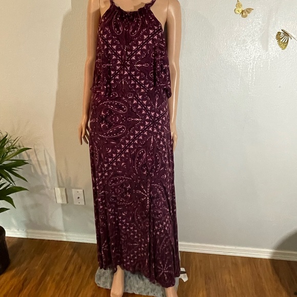 SIZE 1(X) TORRID Maxi Dress - Picture 3 of 7